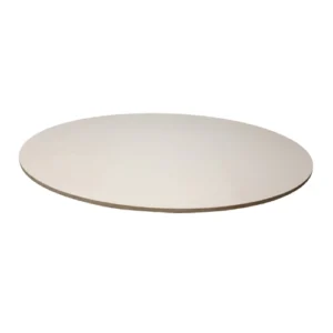 Sintered Stone 800mm dia Round Outdoor tabletop